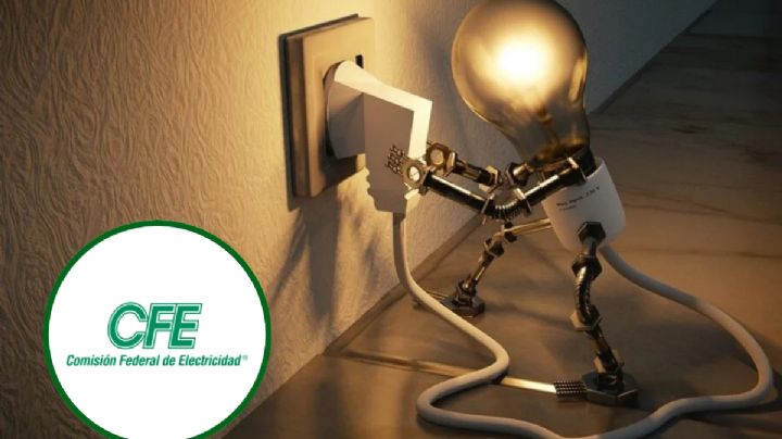 CFE: evita estos ‘consumos fantasma’ y lograrás un ahorro en tu recibo