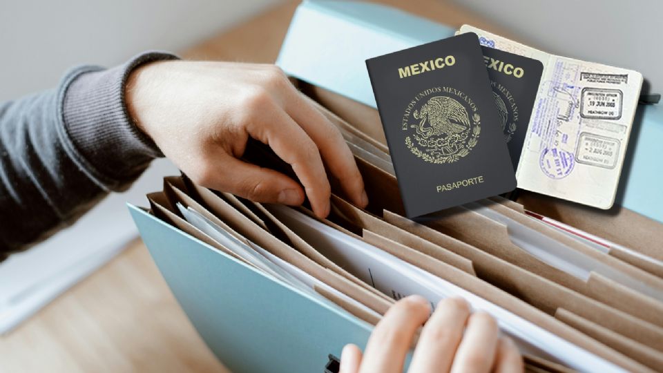 Menos papeleo para el trámite del pasaporte mexicano a partir de esta fecha