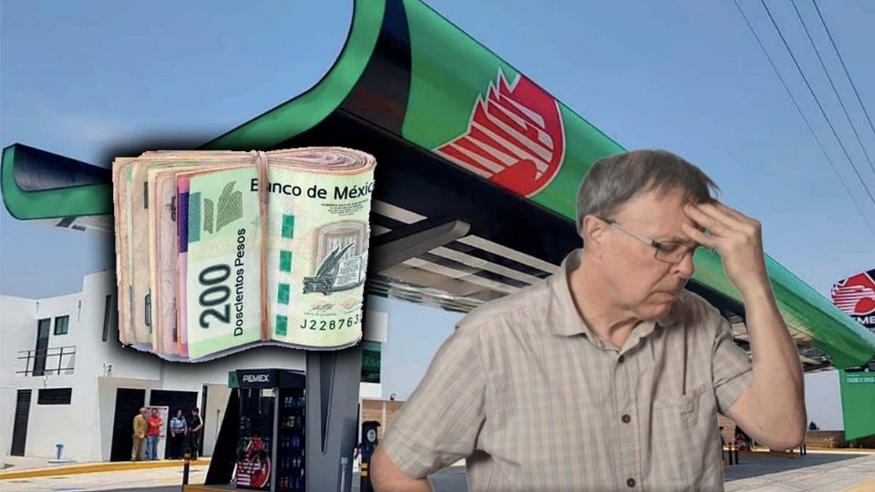 Cuanta es la ganancia por cada litro de gasolina en México en 2025