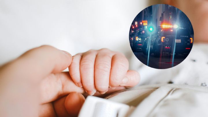 Balean a familia en Nuevo León; bebé de 2 meses fue alcanzada por los impactos