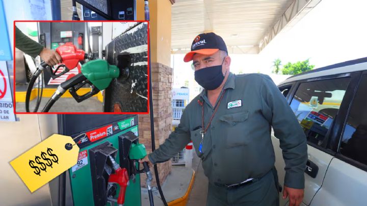 ¿Qué es el ‘precio máximo voluntario’?, acuerdo que busca Sheinbaum para bajar la gasolina