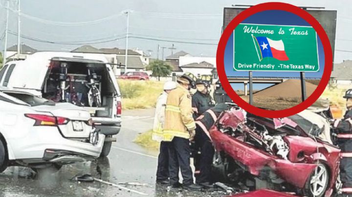 Texas: aumentan muertes de adolescentes en accidentes vehículares; estas son las ciudades afectadas