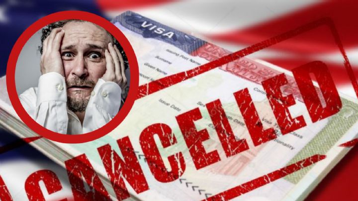 Visa americana: situaciones por los que podrían cancelarla en este 2025