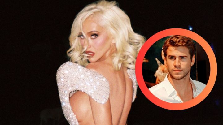 Christina Aguilera causa furor con su guardaespaldas; es el 'doble' de Liam Hemsworth | VIDEO