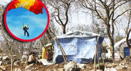 ¿Qué puedo hacer si mi propiedad fue invadida por 'paracaidistas'?