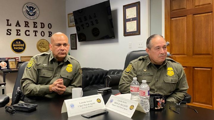 Vienen soldados de la Guardia Nacional de Texas para asegurar frontera en Laredo 