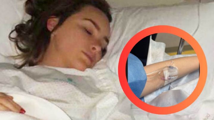 Belinda es hospitalizada de emergencia tras complicaciones en su salud, esto sabemos