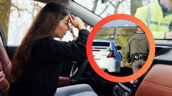 Texas impone multa de hasta 200 dólares a conductores por esta falta; ¿podrías perder tu licencia?