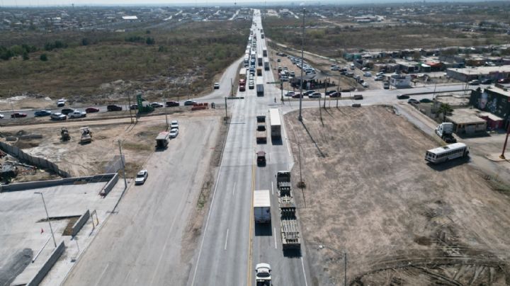 Transforman Segundo Anillo Periférico de Nuevo Laredo; así luce | VIDEO