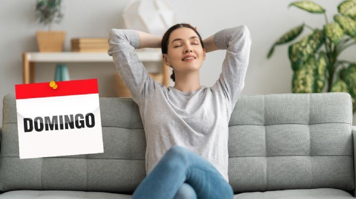 Esta es la razón por la que las personas prefieren quedarse en casa los domingos, según la psicología
