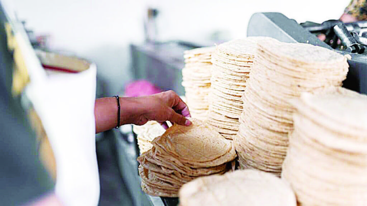 Nuevo Laredo: aumentará precio de la tortilla; ¿cuándo y cuánto?