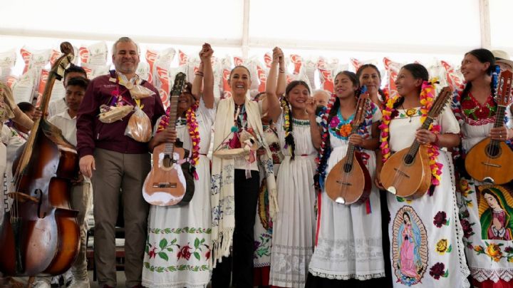Programa de Fertilizantes para el Bienestar; iniciativa beneficiará a más de 74 mil productores en Michoacán