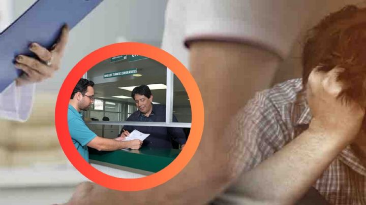 Incapacidad laboral: ¿sufres depresión?; así puedes solicitarla