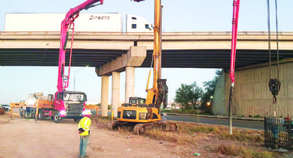 Avanzan 55% las obras del Méx-II