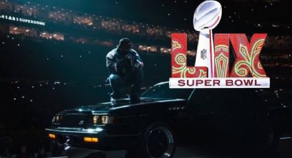 Super Bowl LIX: el rapero Kendrick Lamar brilla en el show de medio tiempo