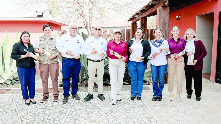 Impulsa Tamaulipas cultura del mezcal