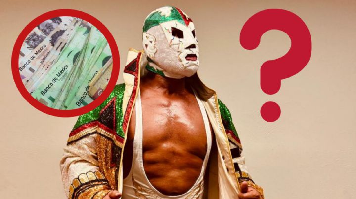 Esta es la cifra millonaria que el Dr. Wagner Jr. habría recibido por su máscara en una lucha