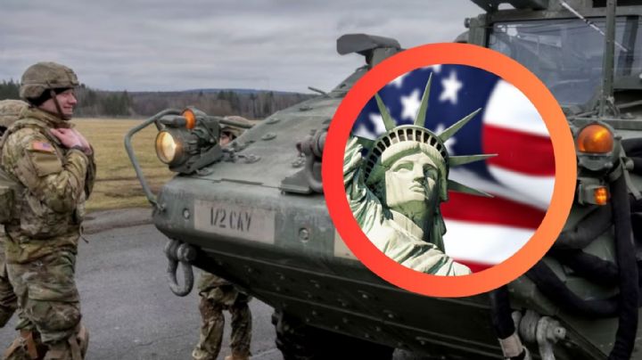 Ordena Estados Unidos enviar 2 mil 900 soldados a frontera con México