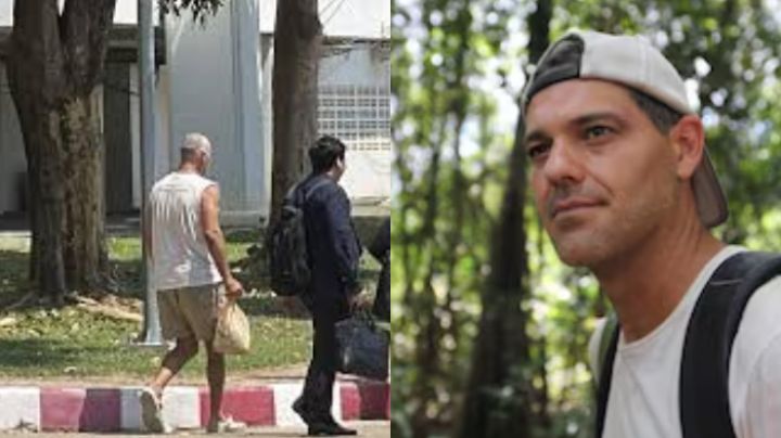 Creador de contenido en YouTube, Frank Cuesta, es liberado bajo fianza