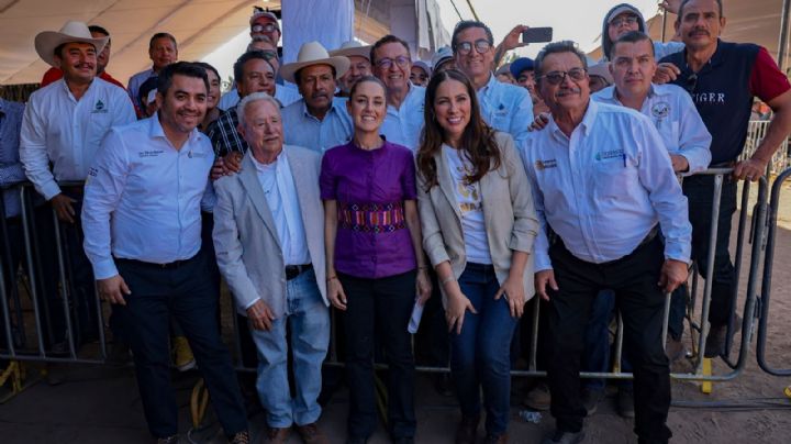 Claudia Sheinbaum reafirma compromiso con la seguridad y desarrollo de Guanajuato