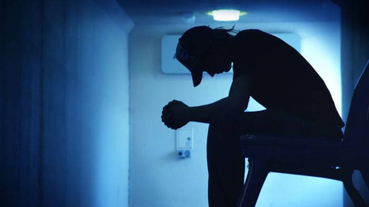 Hombre se quita la vida en  Valles de Anáhuac; su esposa lo encontró