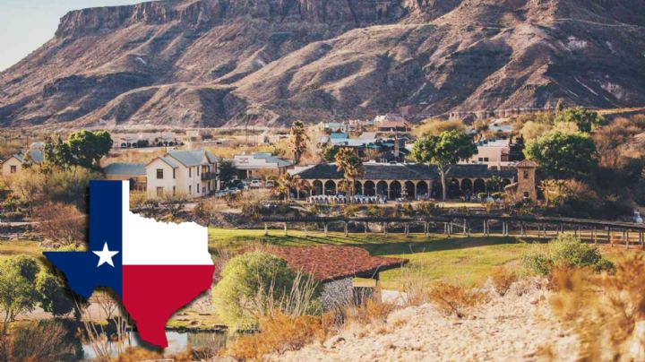 Texas: esta pequeña ciudad es un paraíso natural; es ideal para ir de vacaciones