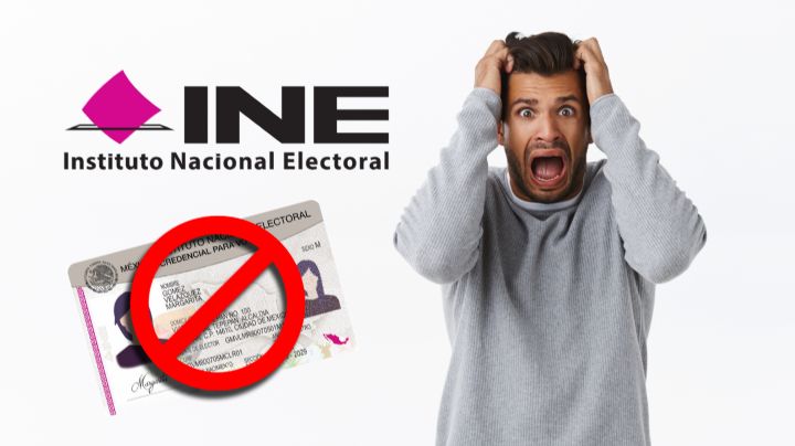 Ya no puedes modificar los datos de tu INE; ¿a qué se debe y qué trámites aún están disponibles?