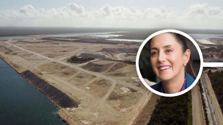 Sheinbaum desmiente expropiación de Calica: envía mensaje al Congreso de Estados Unidos