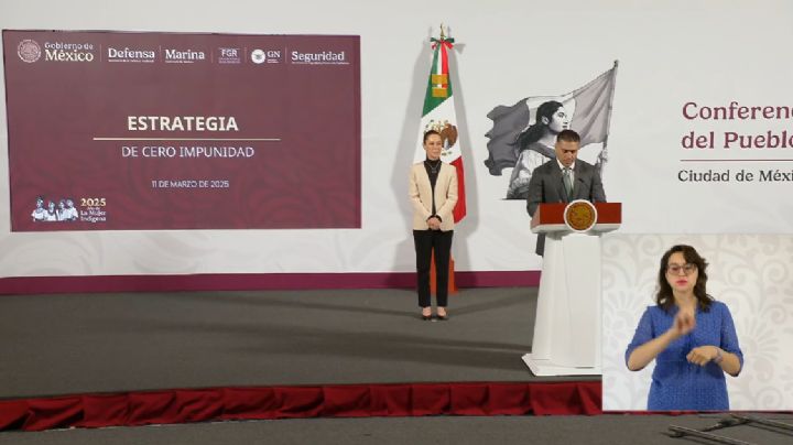 Estrategia Nacional de Seguridad: estos son los resultados del operativo ‘Frontera Norte’