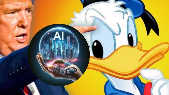 Este es el Donald más famoso de todos los tiempos, según la inteligencia artificial