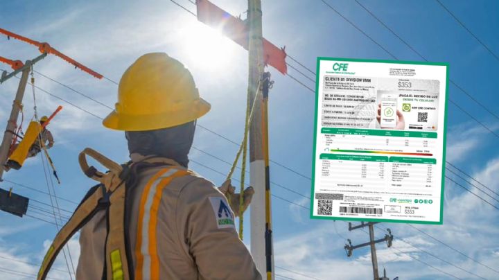 CFE: 5 tips para ahorrar en el recibo durante la época de calor en México