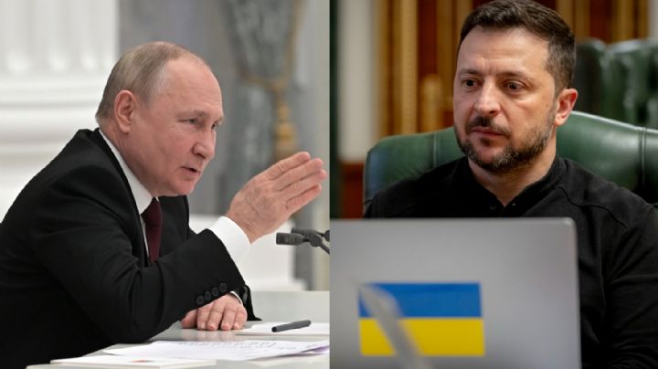 Ucrania se acopla al plan de EU; habrá cese al fuego con Rusia por 30 días