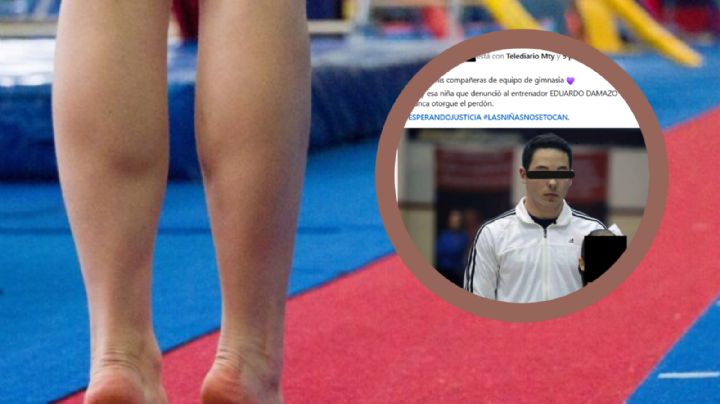 'Ninguna otra niña debería de pasar por esto': escalofriantes denuncias de gimnastas sobre entrenador