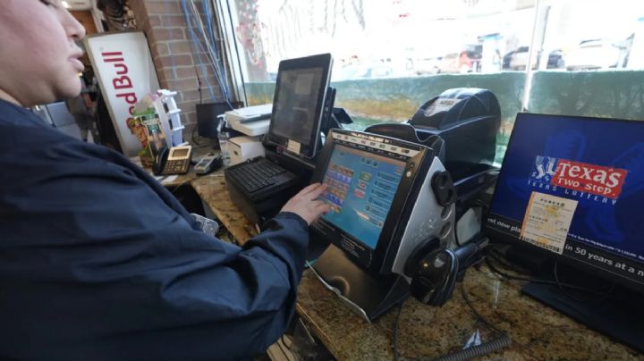 ¿Texas prohibirá la venta de billetes de lotería a través de Internet?; esto sabemos