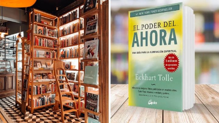 El libro de autoayuda que sigue atrayendo; tiene más de 25 años de haberse publicado
