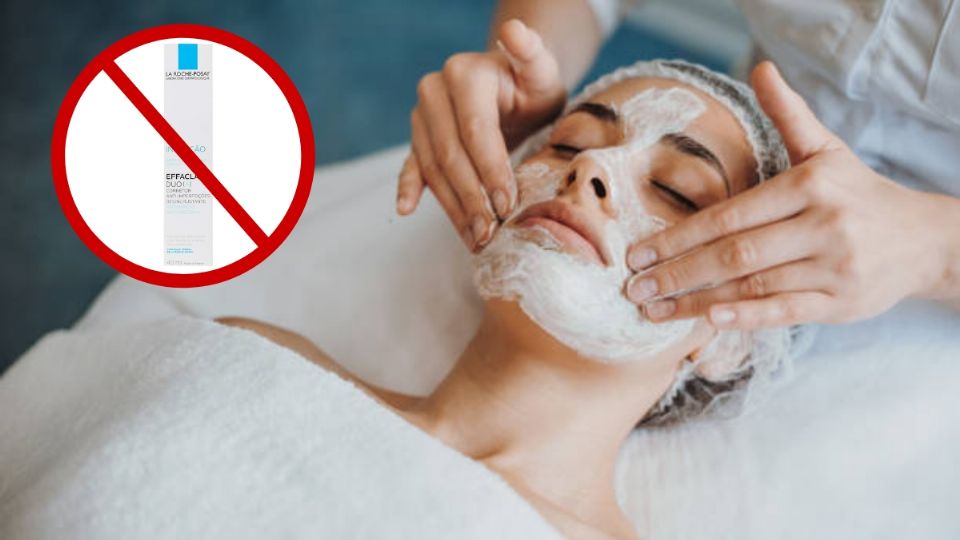 Esta crema para tratar el acné podría causar problemas de salud