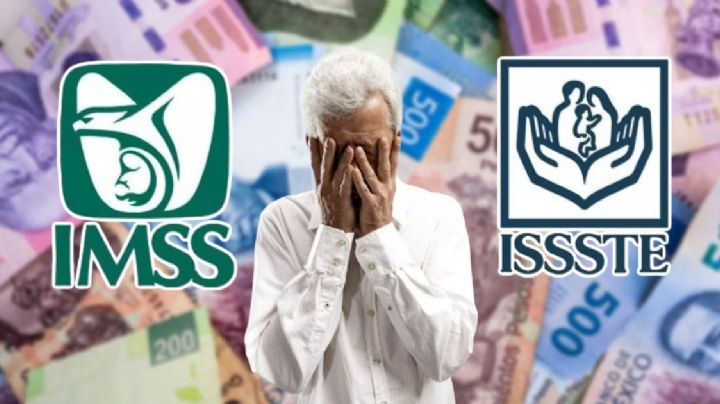 Así se pagará tu pensión IMSS e ISSSTE en abril de 2025