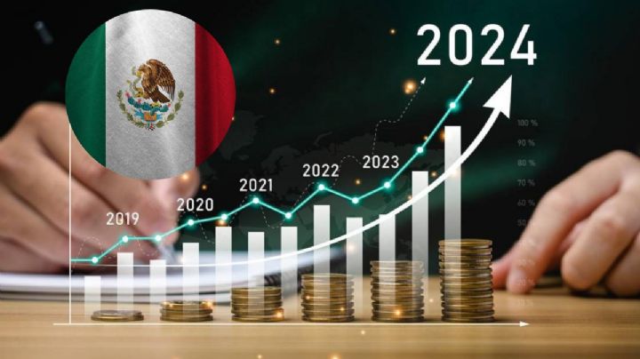 ¿En qué lugar está México actualmente entre las economías más grandes del mundo?
