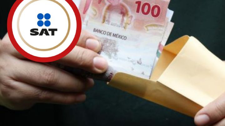 SAT: ¿si recibo utilidades, cuánto tengo que pagar de impuestos?