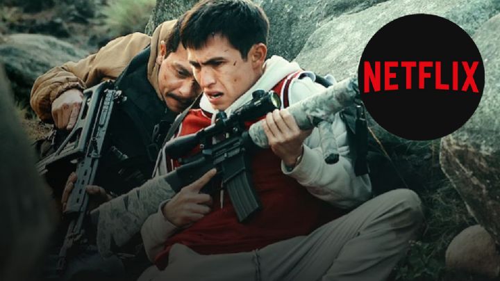 Netflix: errores que no notaste en Contraataque, la exitosa película mexicana