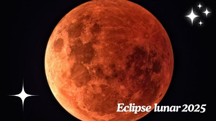 Esto sucede siempre después de un eclipse lunar