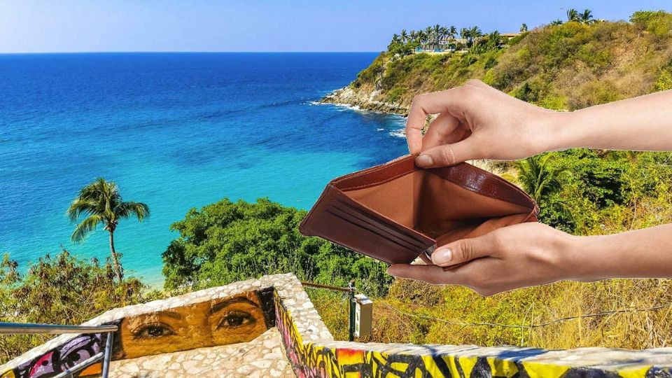 En esta playa podrías gastar poco dinero en Semana Santa