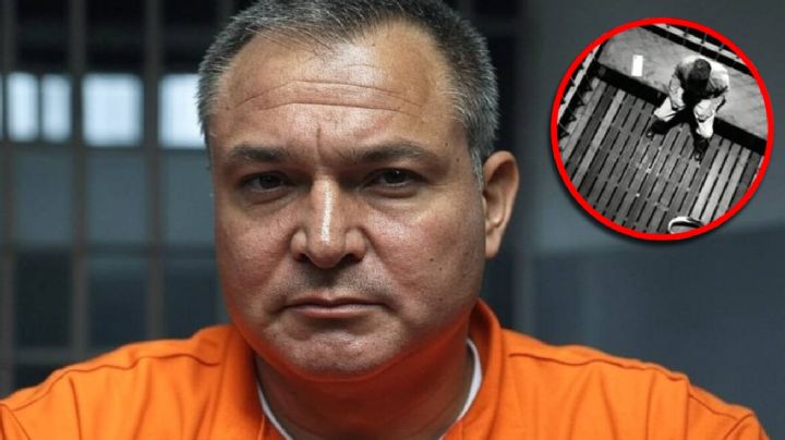 Así es 'El Hoyo'; celda donde tienen recluido a García Luna en Estados Unidos