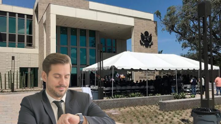 Visa americana 2025: ¿cuándo me darán cita si inicio el trámite en noviembre?