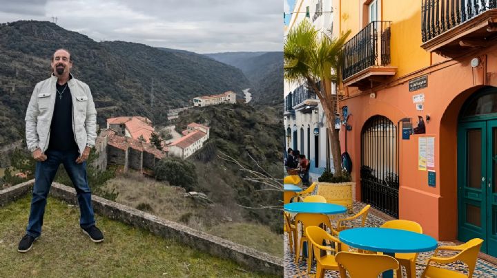 El empresario que compró un pueblo entero en España; ¿qué hará con él?