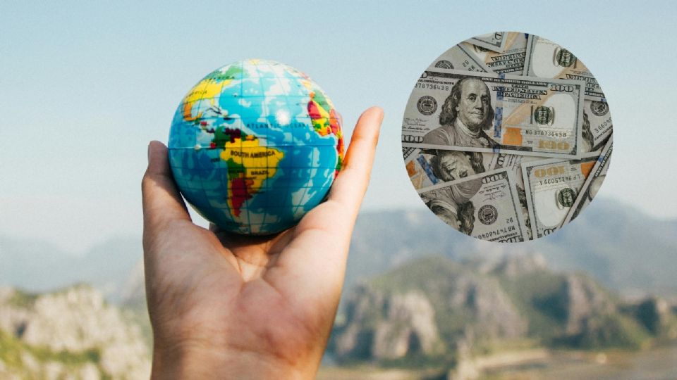 Estas son las 10 economías más poderosas del mundo, según el FMI