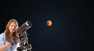 Eclipse Lunar 2025: así se vio en México el impactante fenómeno astronómico | FOTOS