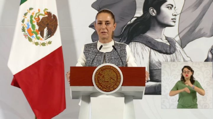 'Mesura por aranceles a México no significa que no se defenderá la soberanía': Sheinbaum