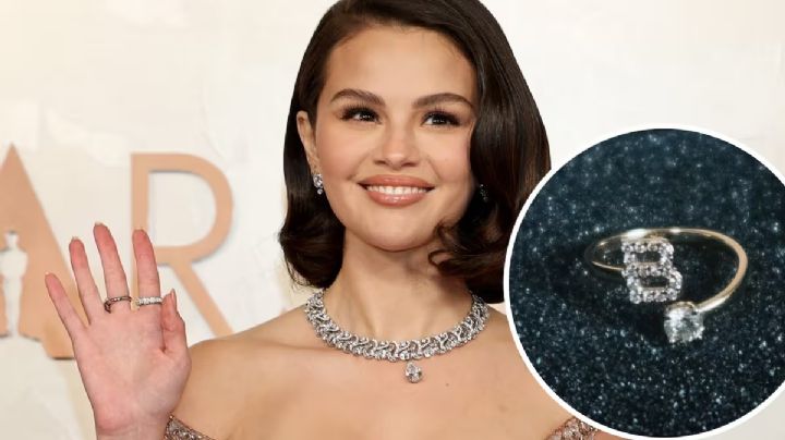 Selena Gomez remata en 12 dólares anillo de diamantes; cuesta más tres mil; ¿por qué lo hizo?