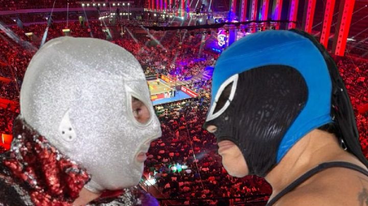El Hijo del Santo apostará su máscara ante otra leyenda; será en su Gira de Despedida